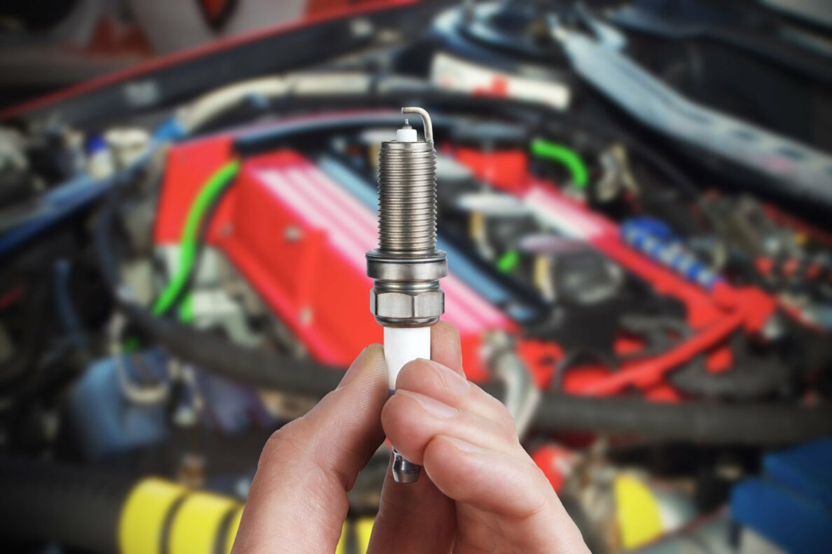 Spark plugs Function and maintenance FlexFuel® UK